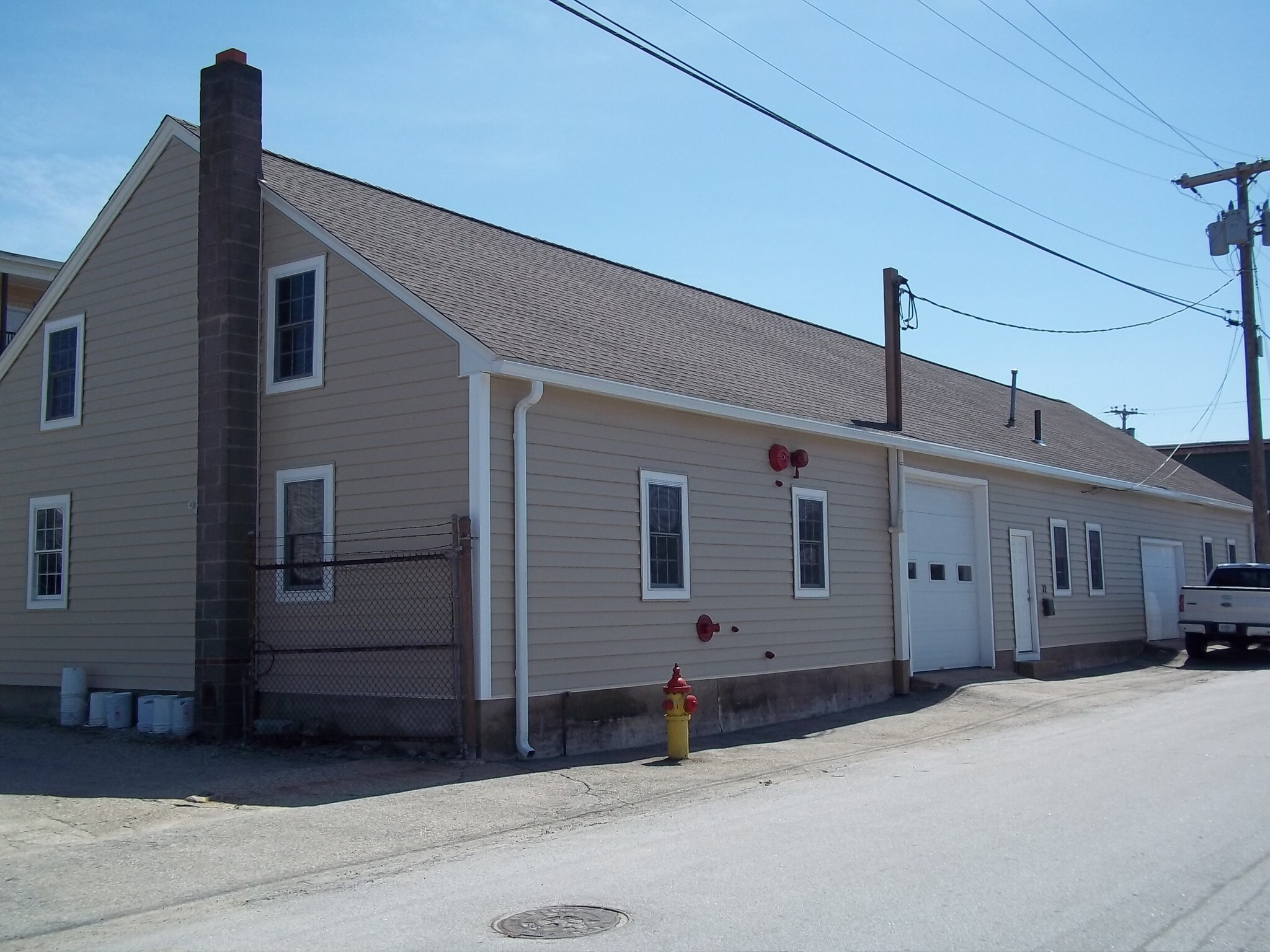 22 Rogers St, Manchester, NH for sale Building Photo- Image 1 of 1