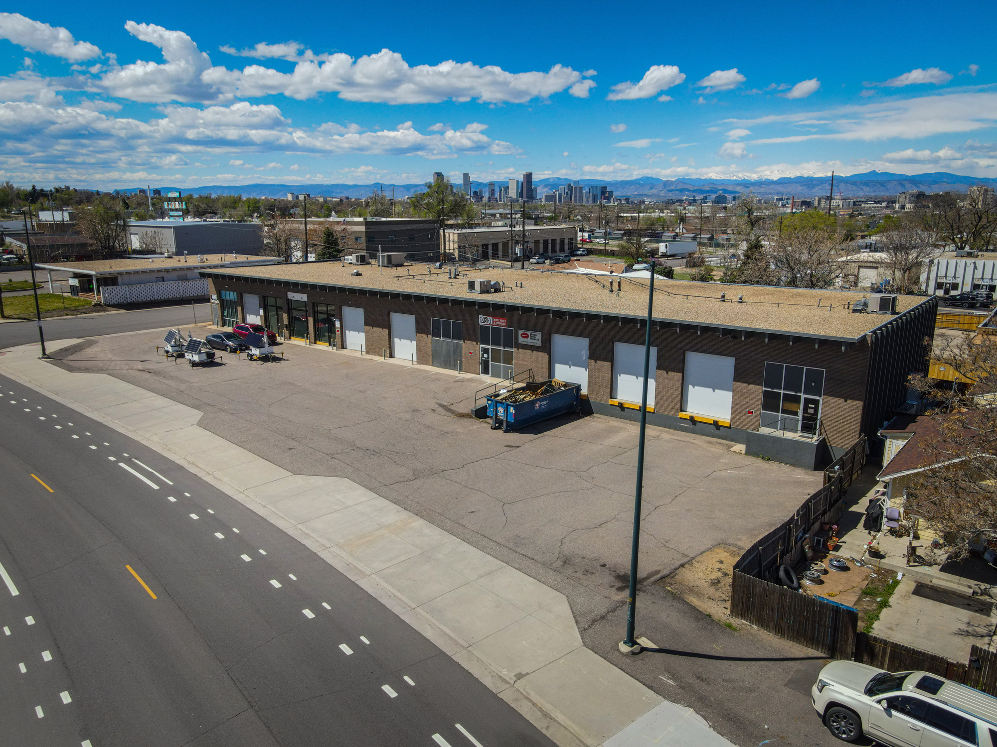 4105-4119 Jackson St, Denver, CO for lease Building Photo- Image 1 of 11