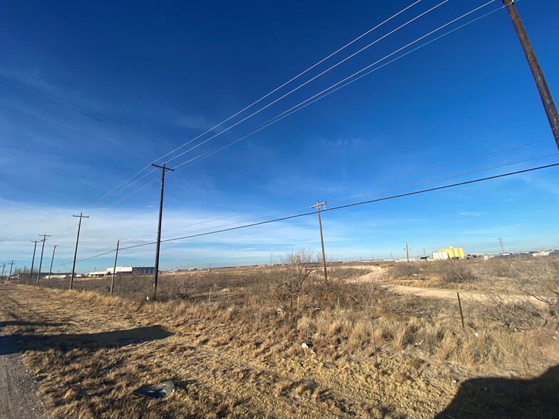 S US HWY 385, Odessa, TX for sale - Building Photo - Image 1 of 1