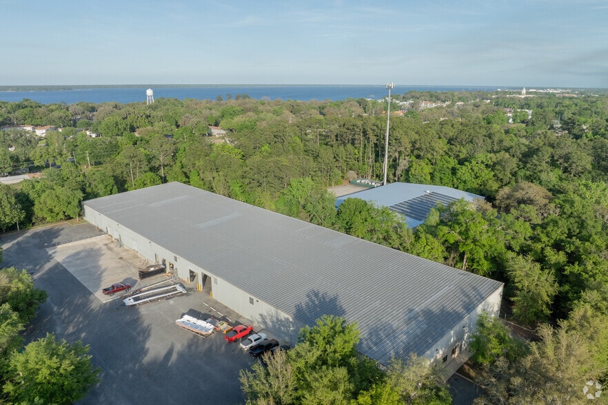 3525 Enterprise Way, Green Cove Springs, FL for lease - Aerial - Image 1 of 13