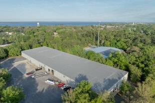 3525 Enterprise Way, Green Cove Springs FL - Warehouse