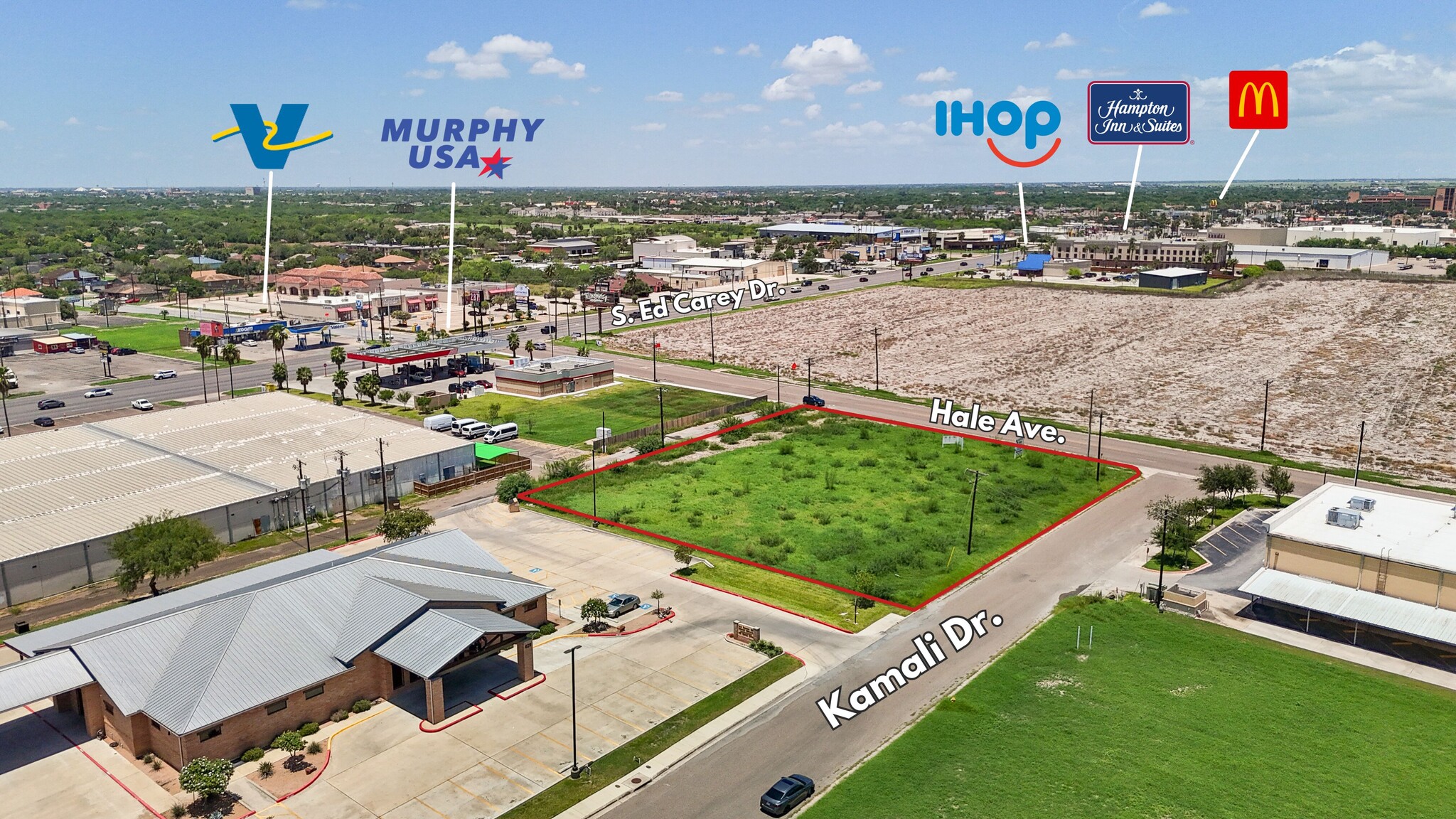 2102 Hale Ave, Harlingen, TX for sale Primary Photo- Image 1 of 12