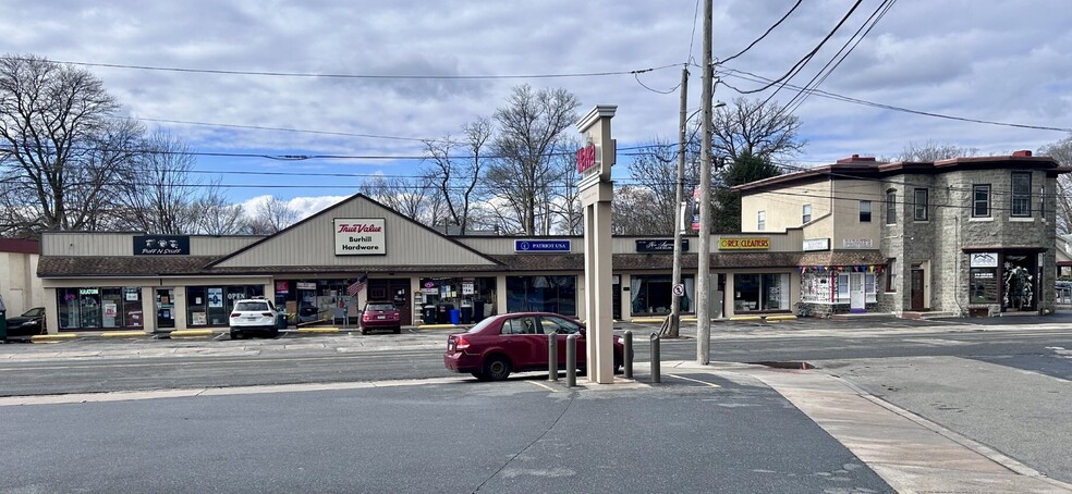 522-536 Burmont Rd, Drexel Hill, PA for sale - Building Photo - Image 1 of 1