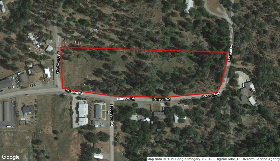161 Ransom Rd, Weaverville, CA 96093