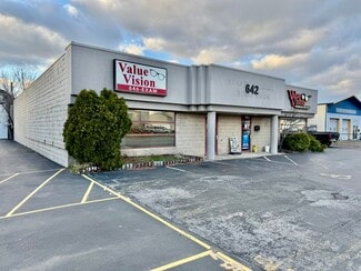 More details for 642 Sheridan Dr, Tonawanda, NY - Retail for Lease
