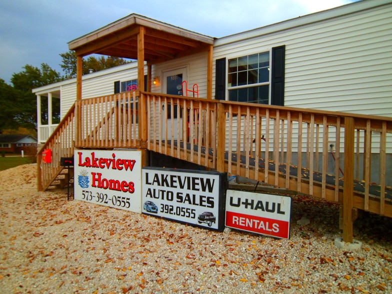 North Business Hwy 54 And Gerhardt St, Eldon, MO for sale - Building Photo - Image 1 of 1