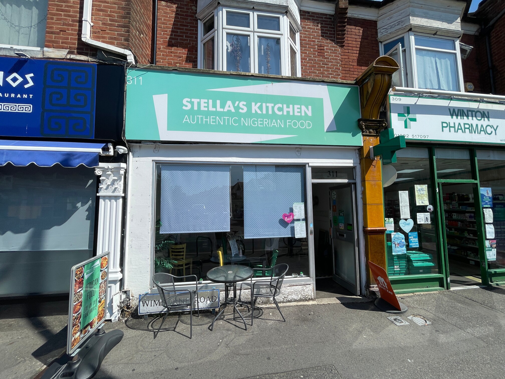 311 Wimborne Rd, Bournemouth for lease Primary Photo- Image 1 of 2