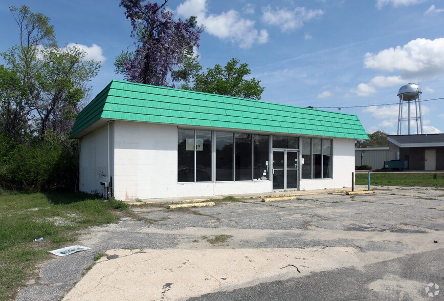 7490 Albert St, Dublin, NC for sale - Primary Photo - Image 1 of 1