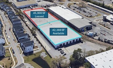 1770 Hock Ave, North Charleston, SC for lease Building Photo- Image 2 of 2