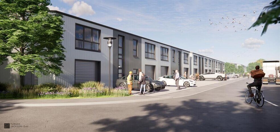 Unit 24 The Laurels, Manston Business Park, Ramsgate for sale - Building Photo - Image 1 of 7