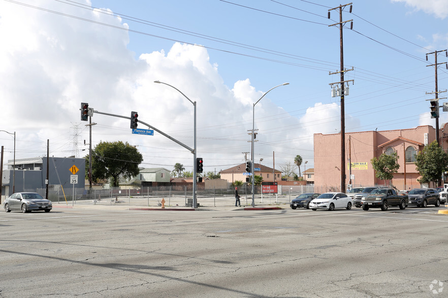 3480 E Florence Ave, Huntington Park, CA for sale - Primary Photo - Image 1 of 1