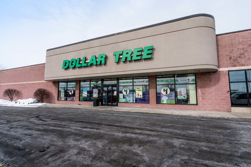 Dollar Tree & Osaka Hibachi, Joliet, IL 60431