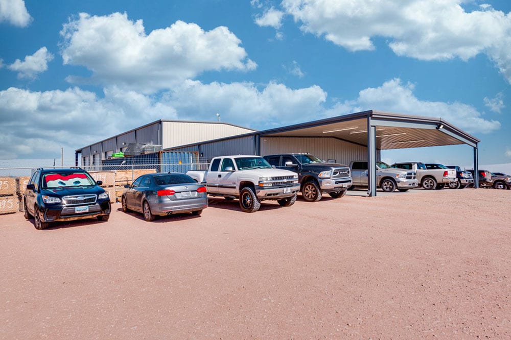 9000 W County Rd 139, Midland, TX for sale Building Photo- Image 1 of 1