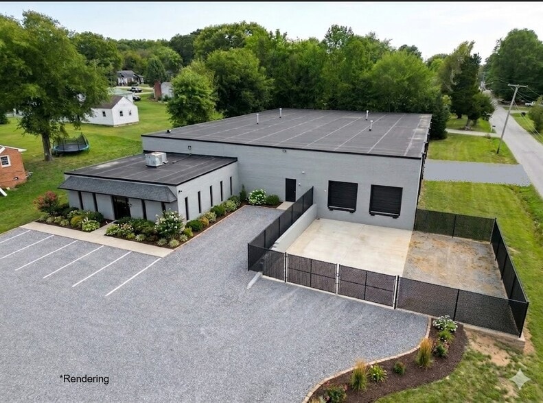 900 Baker Rd, High Point, NC for lease - Building Photo - Image 1 of 14