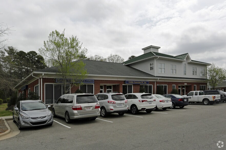2232 Page Rd, Durham, NC for sale - Building Photo - Image 1 of 1