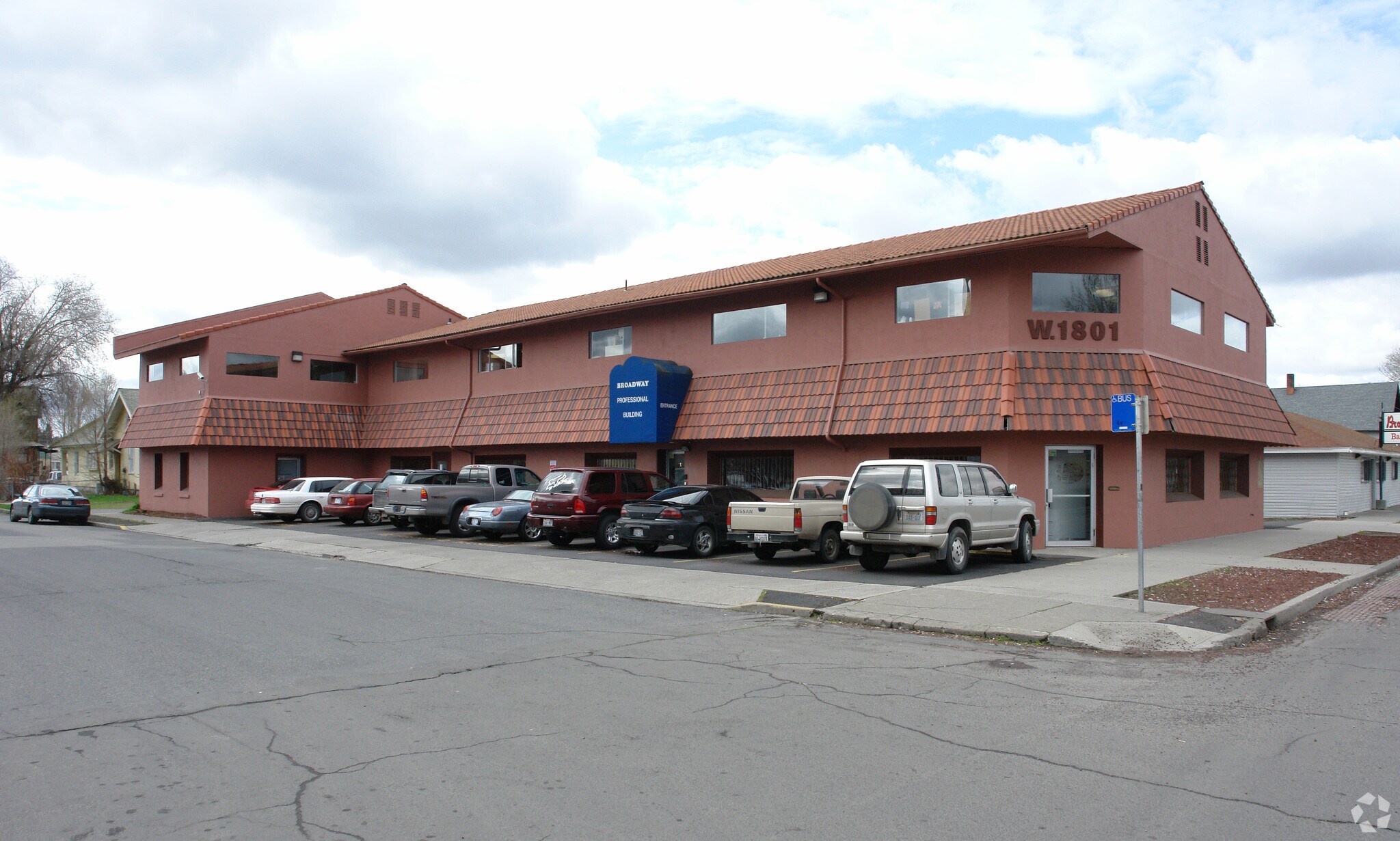 1801 W Broadway Ave, Spokane, WA for sale Primary Photo- Image 1 of 1