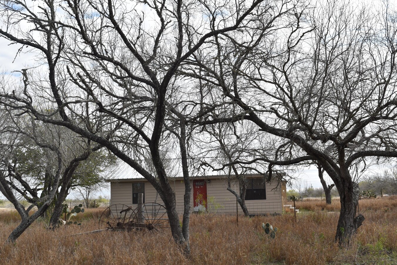 306 CR, Benavides, TX 78341