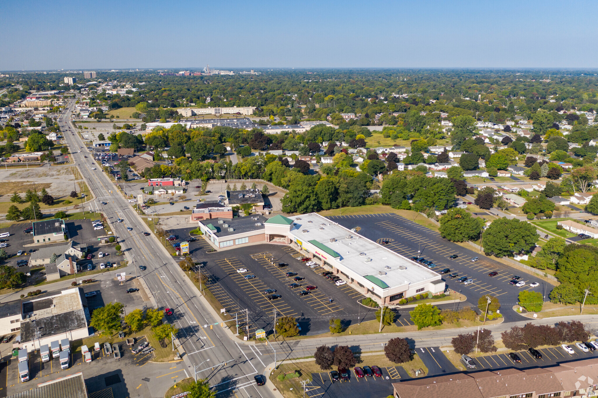 1850 E Ridge Rd, Irondequoit, NY 14622 - Retail for Sale | LoopNet.com