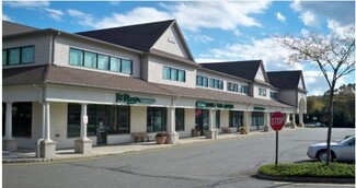 More details for COLLEGE PLAZA SHOPPING CENTER – Retail for Sale, Randolph, NJ