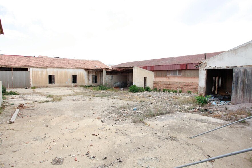 Land in Cartagena, Murcia for sale - Building Photo - Image 2 of 6