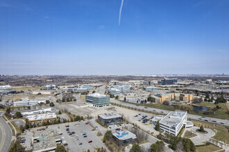 7111 Syntex Dr, Mississauga, ON - aerial  map view