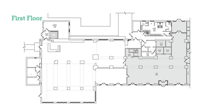 245 Union Blvd, Saint Louis, MO for lease Floor Plan- Image 1 of 2