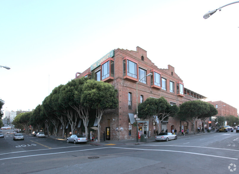 2801 Leavenworth St, San Francisco, CA for lease - Building Photo - Image 1 of 5