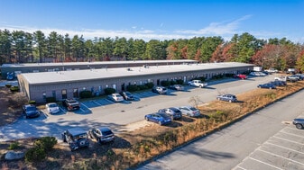 10 Kendrick Rd, Wareham MA - Warehouse