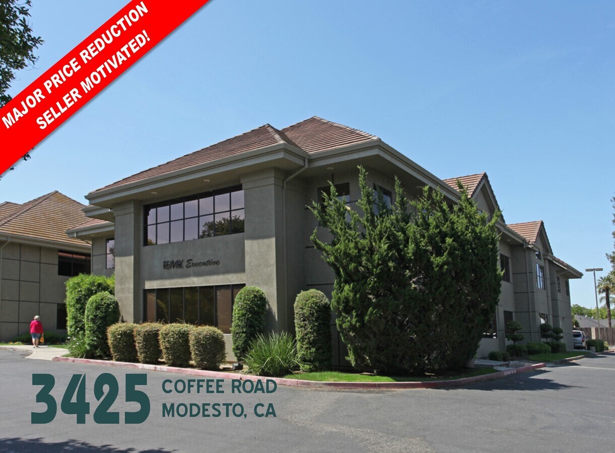 3425 Coffee Rd, Modesto, CA 95355