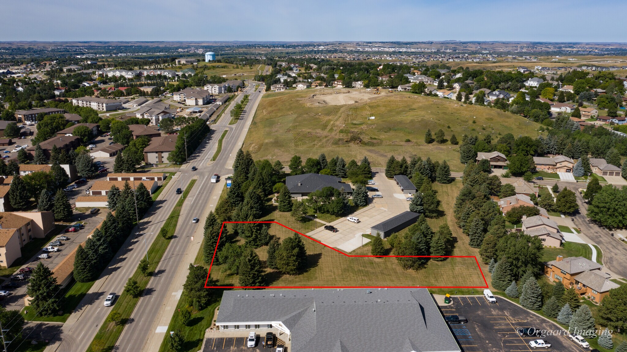 300 W Century Ave, Bismarck, ND 58503 Land for Sale