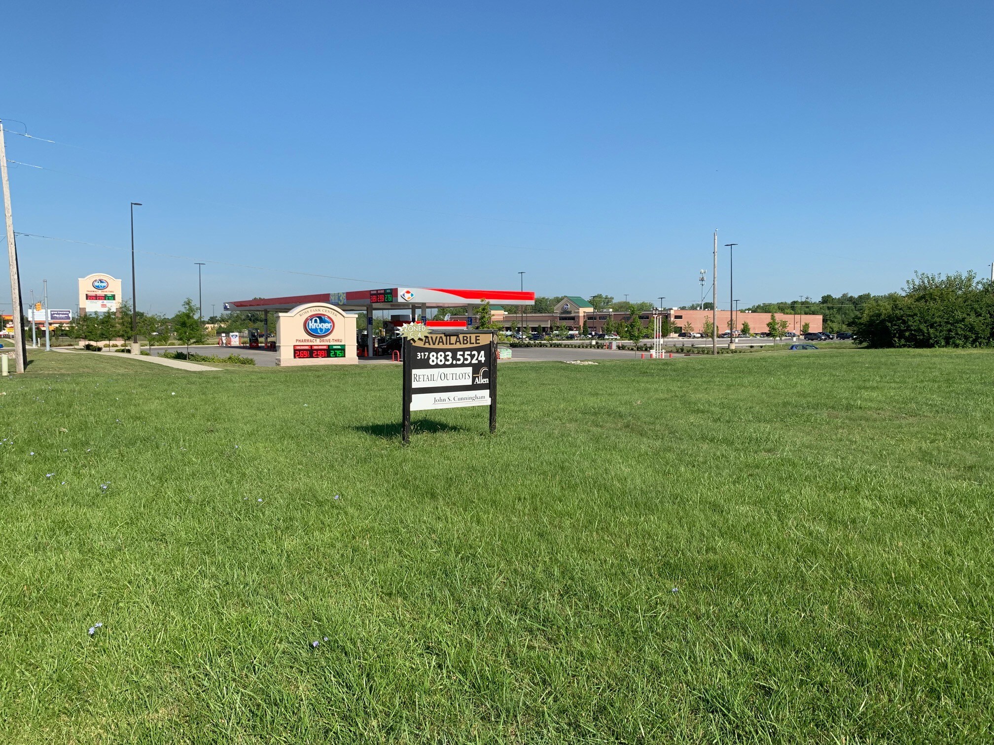 5420 E Thompson Rd, Indianapolis, IN 46237