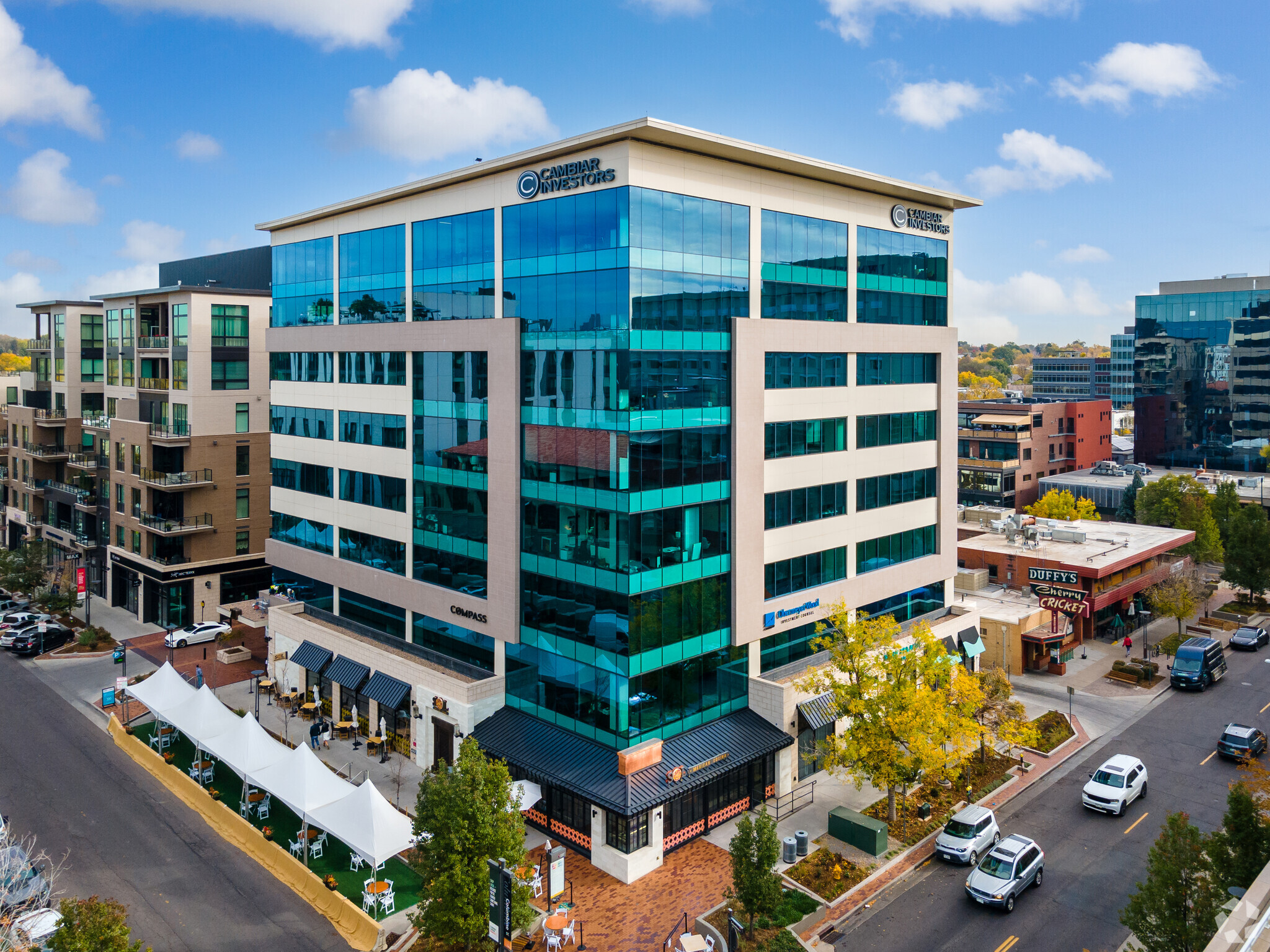 200 Columbine St, Denver, CO for lease Building Photo- Image 1 of 7