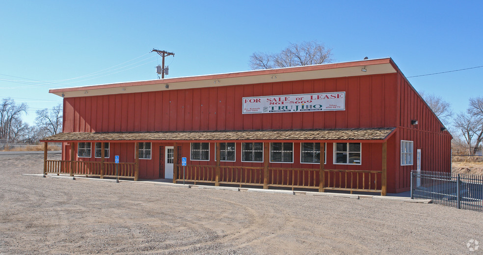 2195 Bosque Farms Blvd, Bosque Farms, NM for sale - Primary Photo - Image 1 of 1