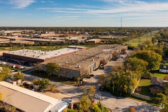 9901-9913 S 78th Ave, Hickory Hills, IL - AERIAL  map view - Image1
