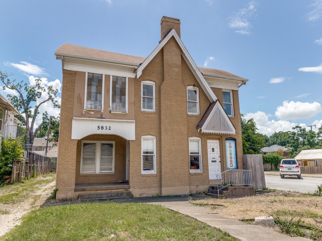 5832 Live Oak St, Dallas, TX for sale Building Photo- Image 1 of 1
