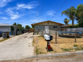 1907 S J St, Bakersfield CA - Duplex Property