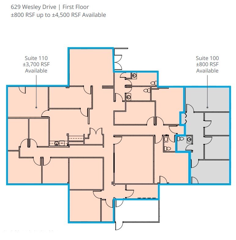 2610 Potters Rd, Virginia Beach, VA 23452 Lynnhaven Executive Park