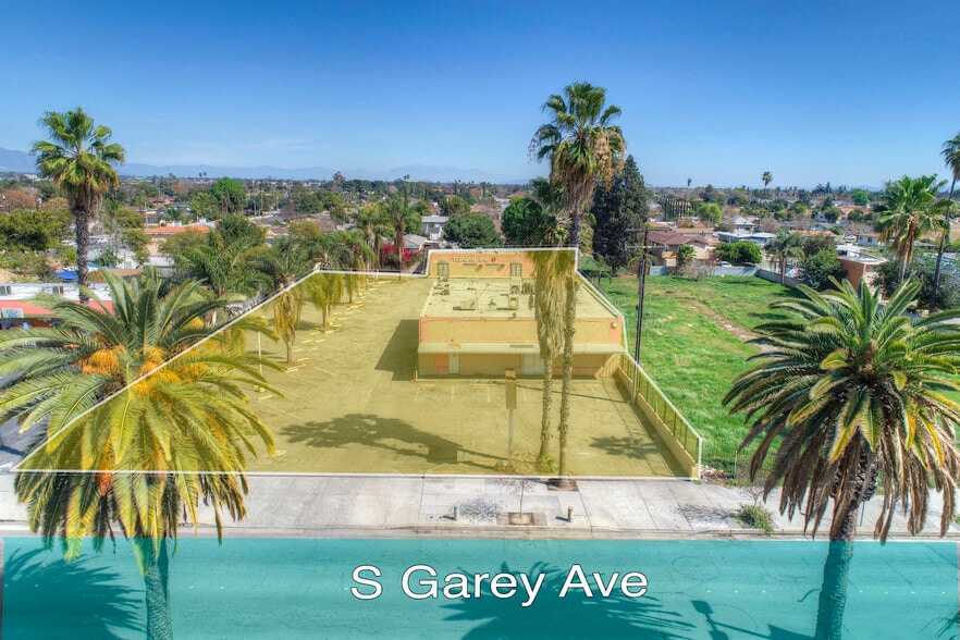 1338 S Garey Ave, Pomona, CA for sale - Building Photo - Image 1 of 1