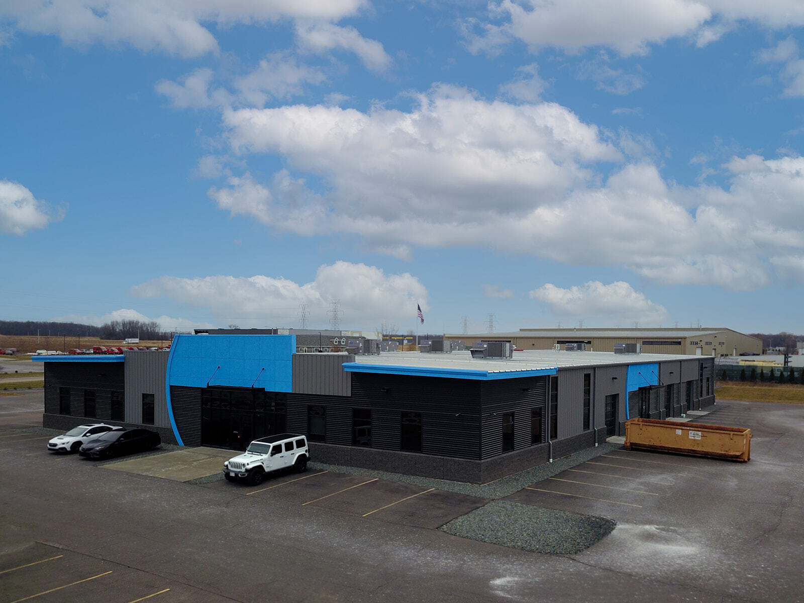 3984 E Endeavor Dr, Appleton, WI for sale Building Photo- Image 1 of 1