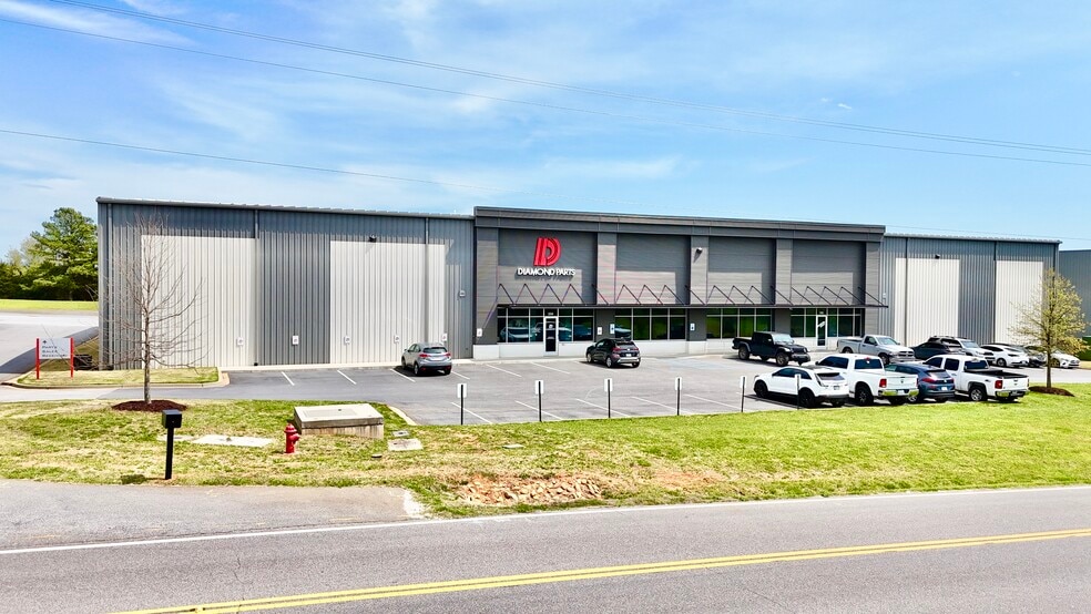 350 Mayfield Rd, Duncan, SC for lease - Primary Photo - Image 1 of 16