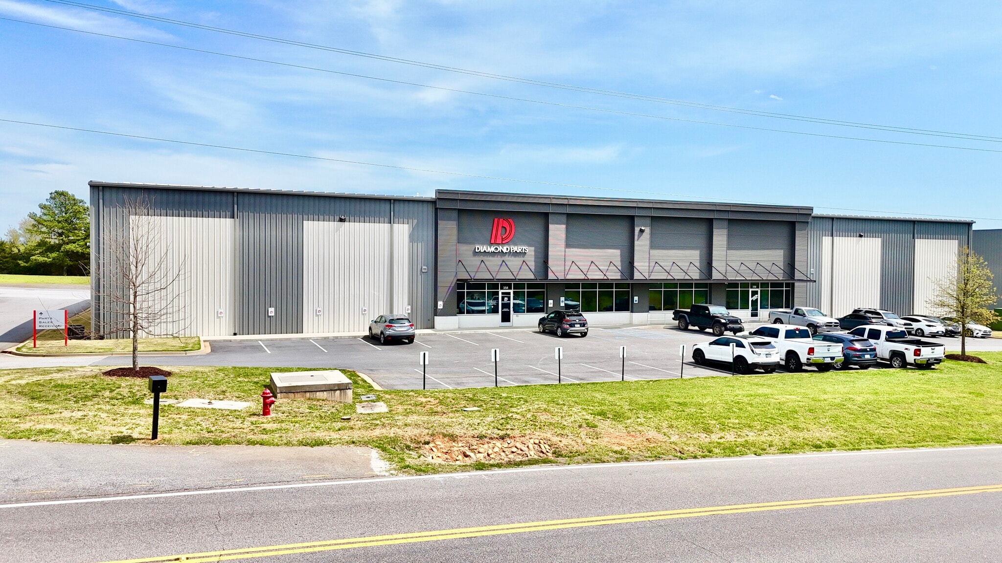 350 Mayfield Rd, Duncan, SC for lease Primary Photo- Image 1 of 17