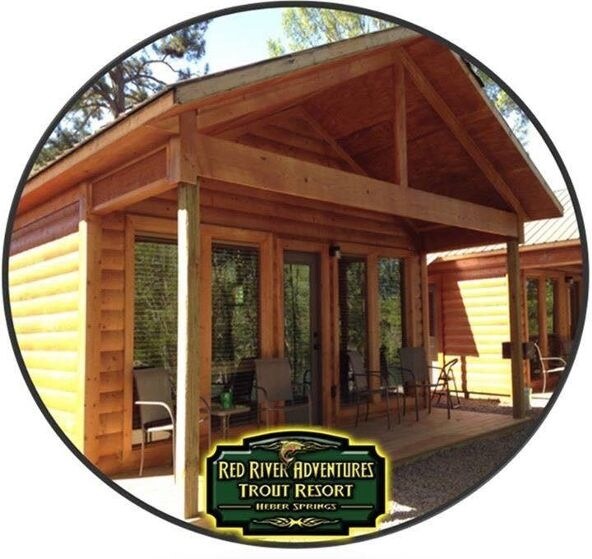 100 Swinging Bridge Dr, Heber Springs, AR for sale Building Photo- Image 1 of 1