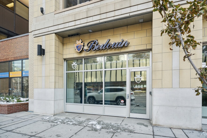 934 6 Av SW, Calgary, AB for lease - Building Photo - Image 1 of 25