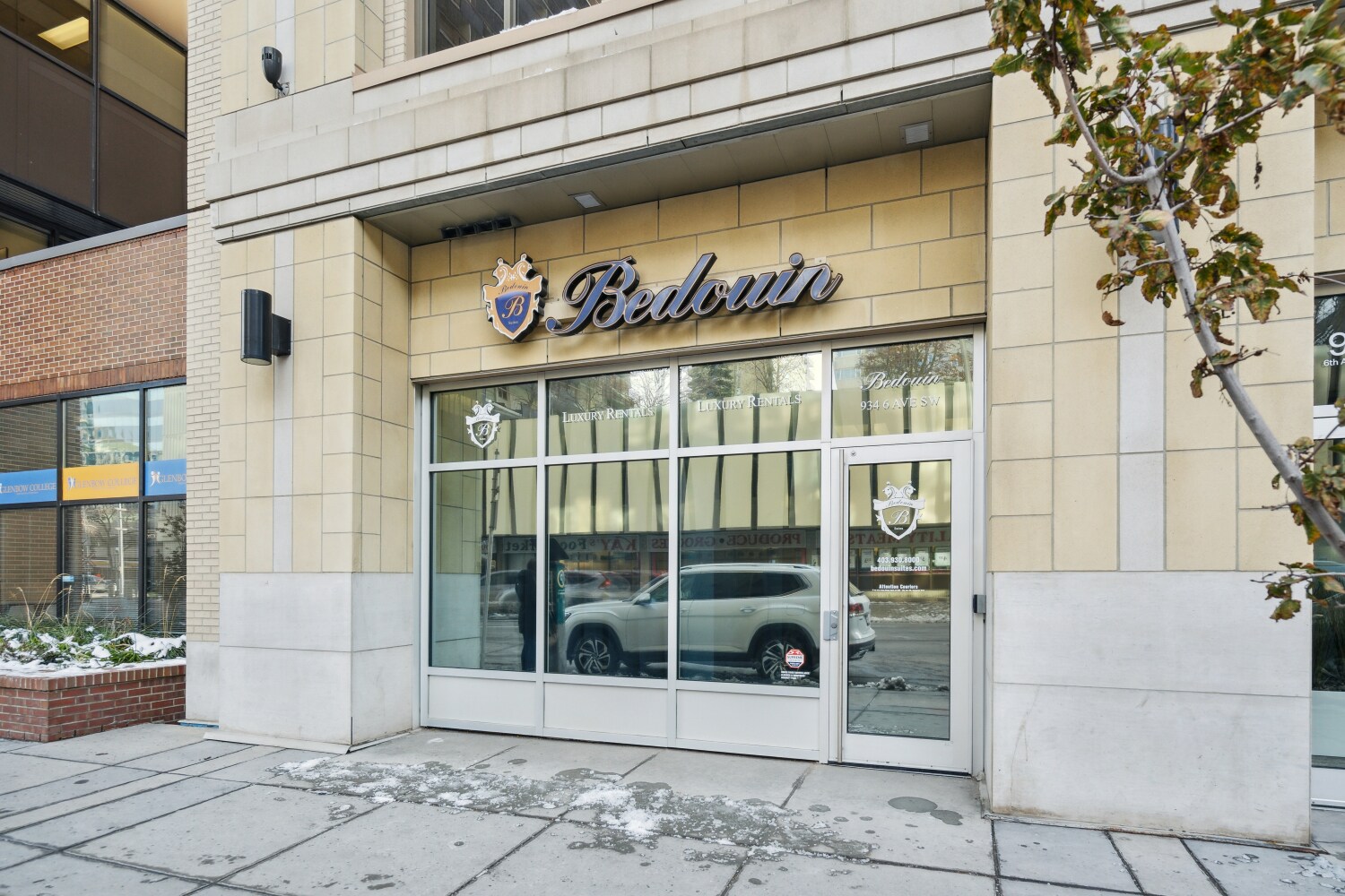 934 6 Av SW, Calgary, AB for lease Building Photo- Image 1 of 26