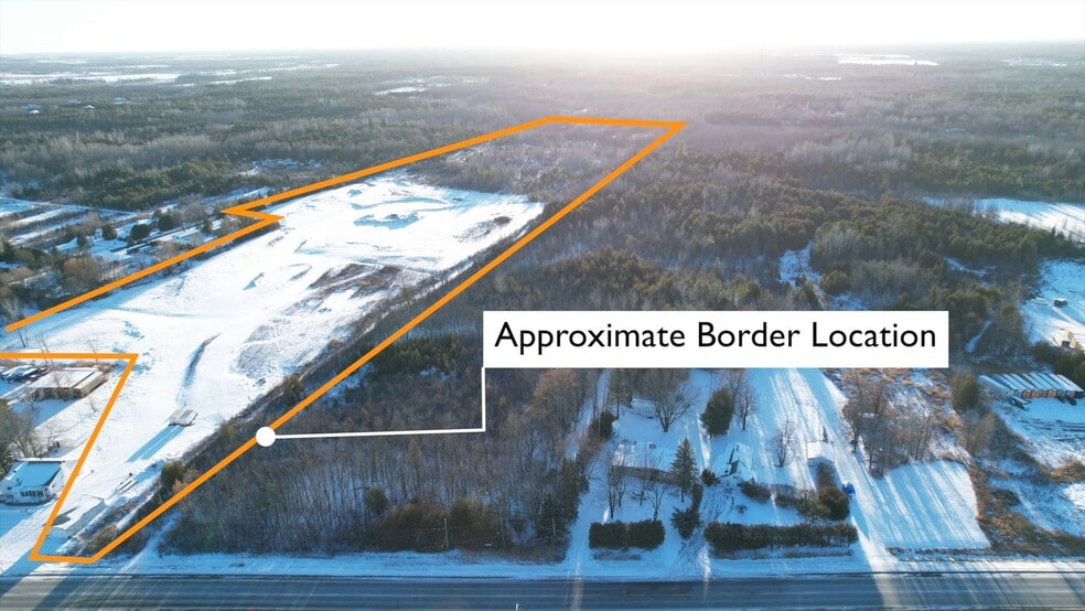 6784 Bank St, Ottawa, ON for sale - Aerial - Image 1 of 1