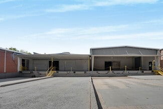 McDow Industrial Park with IOS - Warehouse