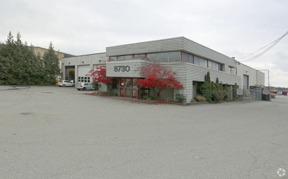 8730 River Rd, Delta, BC for lease - Building Photo - Image 3 of 5