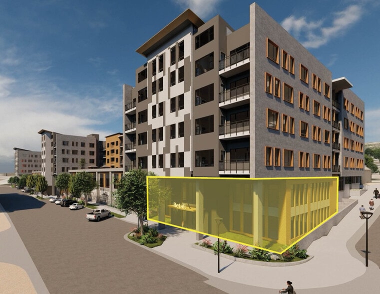 610 Jerry St, Castle Rock, CO for lease - Building Photo - Image 2 of 8