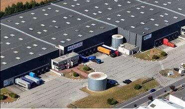 Genas - AERIAL  map view - Image1