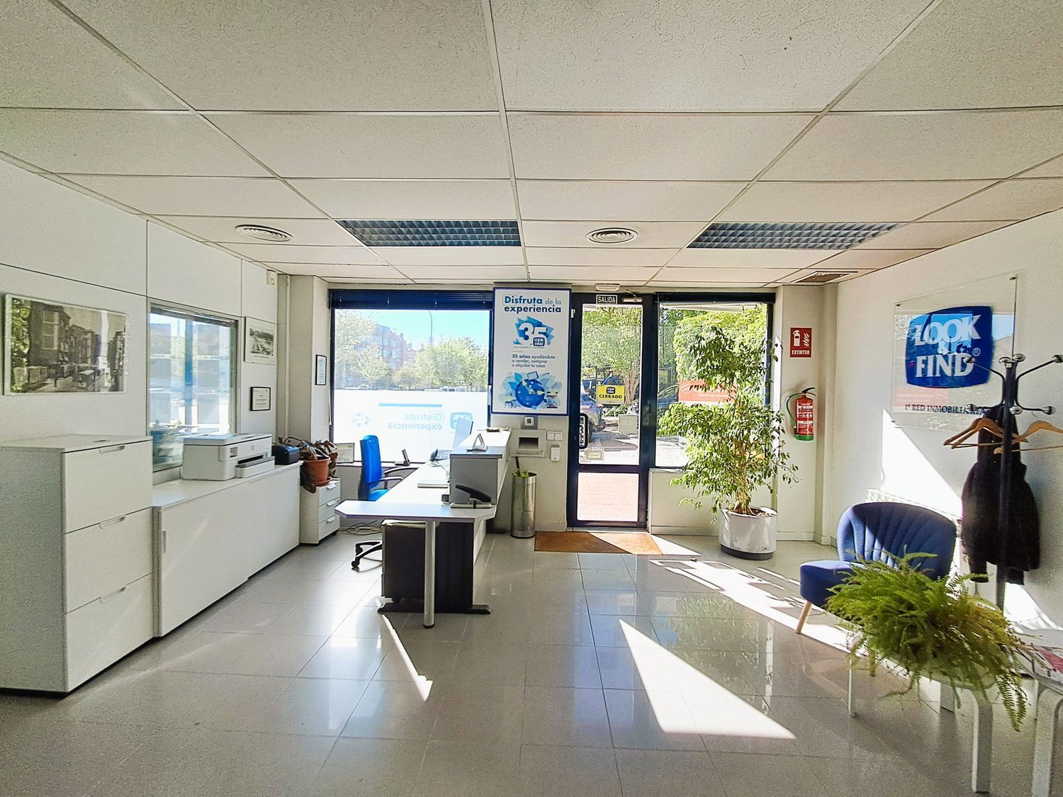 Coworking Space in Madrid, Madrid for lease Interior Photo- Image 1 of 11